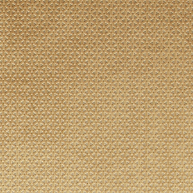 CLARKE AND CLARKE F0968/12.CAC.0 LORETO GOLD Fabric - Eade's Wallpaper