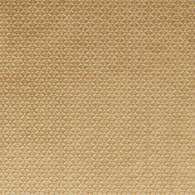 CLARKE AND CLARKE F0968/12.CAC.0 LORETO GOLD Fabric - Eade's Wallpaper