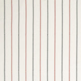 CLARKE AND CLARKE F0994/03.CAC.0 ENYA INDIGO/CRANBERRY Fabric - Eade's Wallpaper