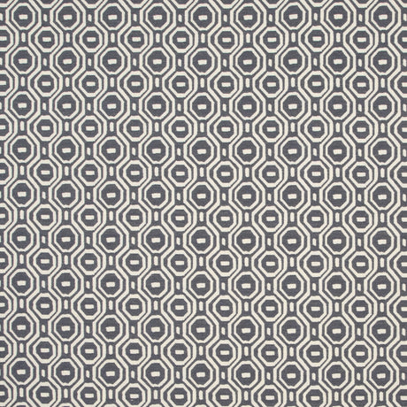 CLARKE AND CLARKE F0995/03.CAC.0 GOTSKA INDIGO Fabric - Eade's Wallpaper