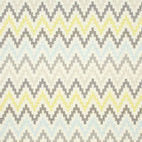 CLARKE AND CLARKE F0996/01.CAC.0 KLAUDIA CHARTREUSE/CHARCOAL Fabric - Eade's Wallpaper