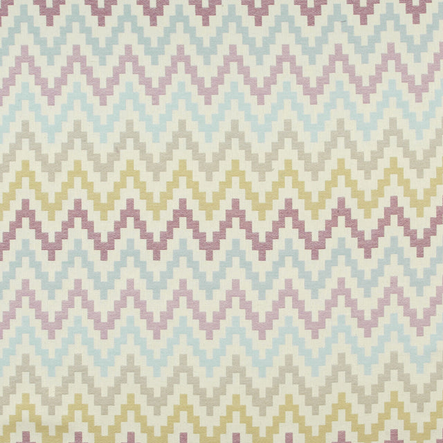 CLARKE AND CLARKE F0996/02.CAC.0 KLAUDIA HEATHER/OLIVE Fabric - Eade's Wallpaper