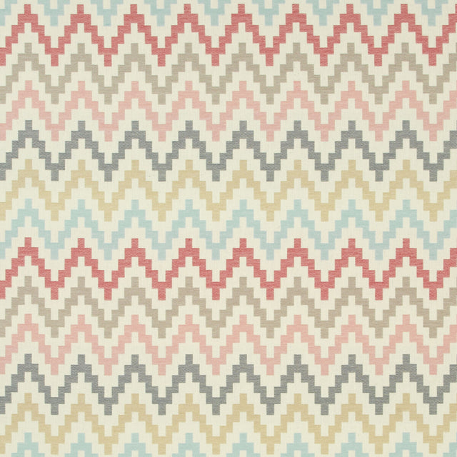 CLARKE AND CLARKE F0996/04.CAC.0 KLAUDIA PASTEL Fabric - Eade's Wallpaper