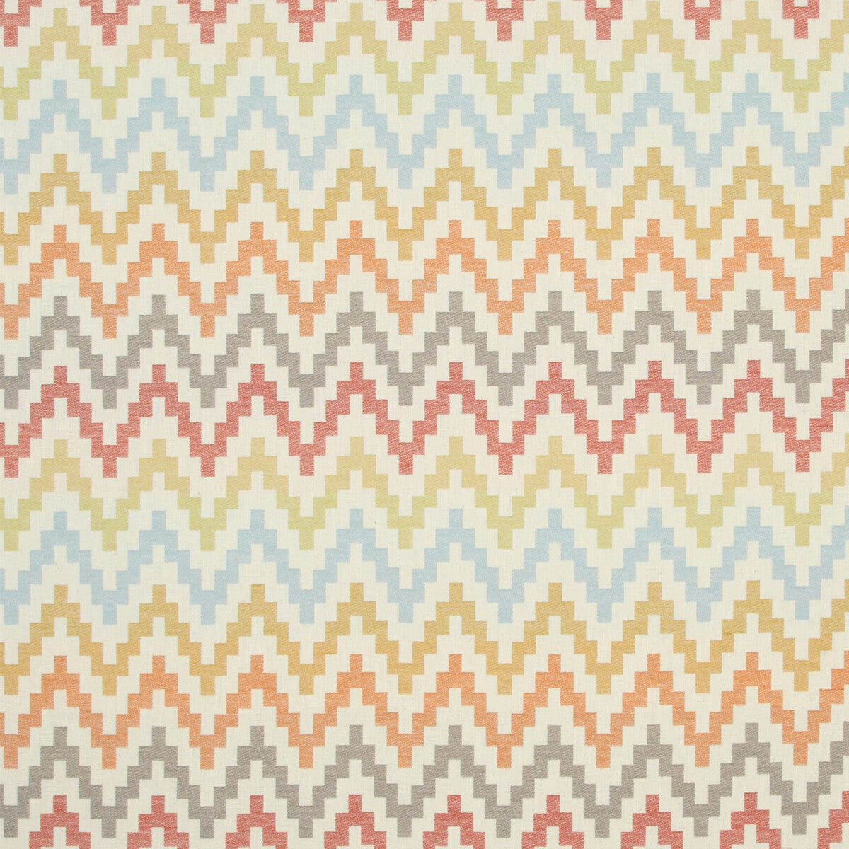 CLARKE AND CLARKE F0996/05.CAC.0 KLAUDIA SPICE Fabric - Eade's Wallpaper