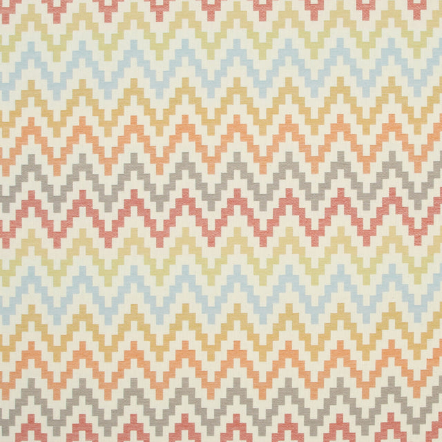 CLARKE AND CLARKE F0996/05.CAC.0 KLAUDIA SPICE Fabric - Eade's Wallpaper
