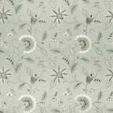 CLARKE AND CLARKE F1004/04.CAC.0 DELAMERE NATURAL Fabric - Eade's Wallpaper