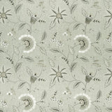 CLARKE AND CLARKE F1004/04.CAC.0 DELAMERE NATURAL Fabric - Eade's Wallpaper