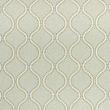 CLARKE AND CLARKE F1006/01.CAC.0 LAYTON CHARTREUSE Fabric - Eade's Wallpaper