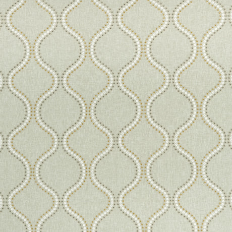 CLARKE AND CLARKE F1006/01.CAC.0 LAYTON CHARTREUSE Fabric - Eade's Wallpaper