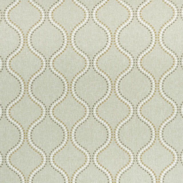 CLARKE AND CLARKE F1006/01.CAC.0 LAYTON CHARTREUSE Fabric - Eade's Wallpaper