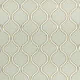 CLARKE AND CLARKE F1006/01.CAC.0 LAYTON CHARTREUSE Fabric - Eade's Wallpaper