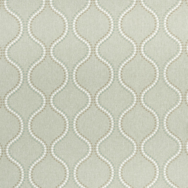 CLARKE AND CLARKE F1006/03.CAC.0 LAYTON DUCKEGG Fabric - Eade's Wallpaper