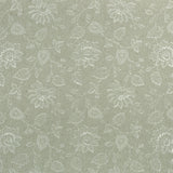 CLARKE AND CLARKE F1007/02.CAC.0 LILIANA DOVE Fabric - Eade's Wallpaper