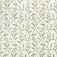 CLARKE AND CLARKE F1008/02.CAC.0 MELROSE DUCKEGG Fabric - Eade's Wallpaper