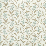 CLARKE AND CLARKE F1008/02.CAC.0 MELROSE DUCKEGG Fabric - Eade's Wallpaper