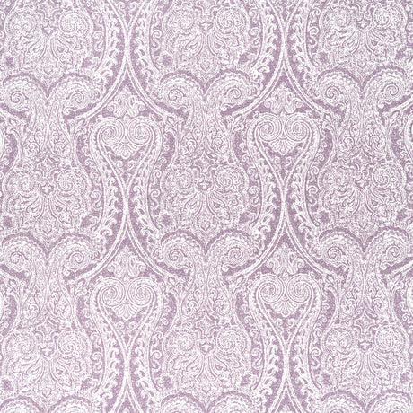 CLARKE AND CLARKE F1009/03.CAC.0 PASTICHE HEATHER Fabric - Eade's Wallpaper