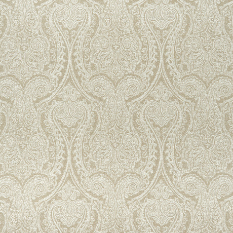 CLARKE AND CLARKE F1009/04.CAC.0 PASTICHE MIST Fabric - Eade's Wallpaper