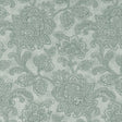 CLARKE AND CLARKE F1044/03.CAC.0 CRANBROOK EAU DE NIL Fabric - Eade's Wallpaper
