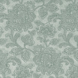 CLARKE AND CLARKE F1044/03.CAC.0 CRANBROOK EAU DE NIL Fabric - Eade's Wallpaper