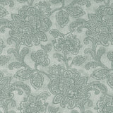 CLARKE AND CLARKE F1044/03.CAC.0 CRANBROOK EAU DE NIL Fabric - Eade's Wallpaper