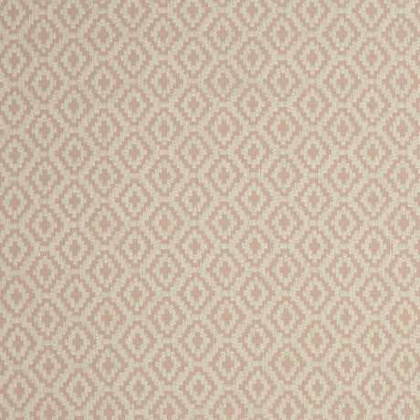 CLARKE AND CLARKE F1045/01.CAC.0 KEATON BLUSH Fabric - Eade's Wallpaper