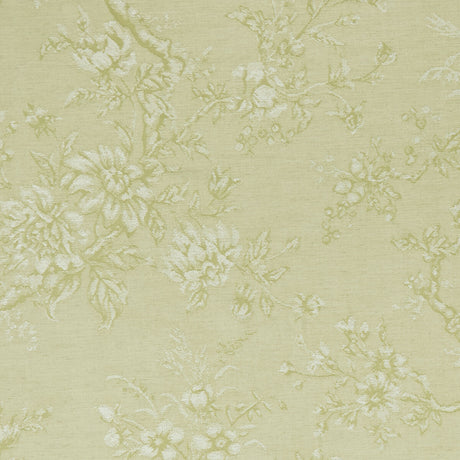 CLARKE AND CLARKE F1047/01.CAC.0 SIMONE CITRON Fabric - Eade's Wallpaper