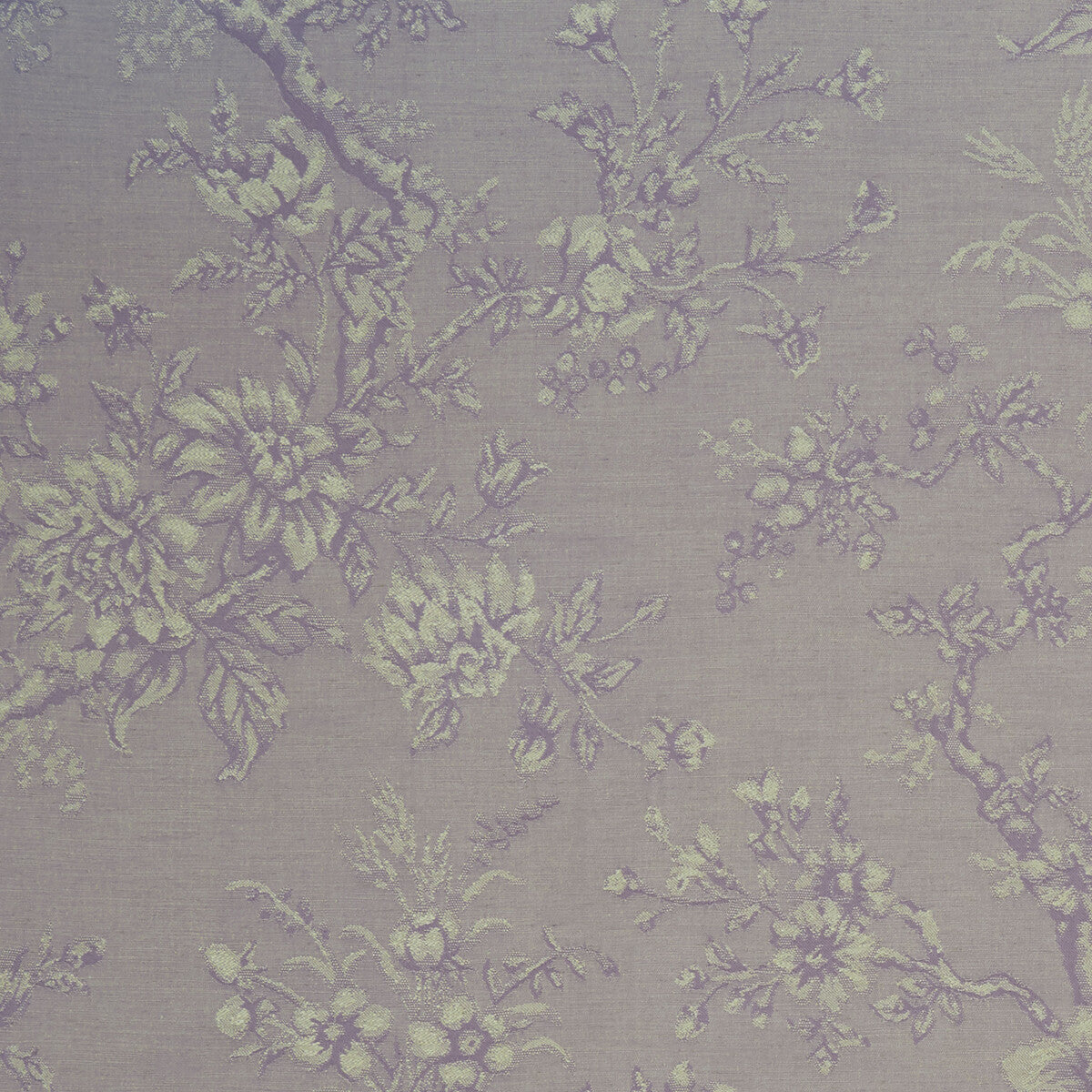 CLARKE AND CLARKE F1047/03.CAC.0 SIMONE HEATHER Fabric - Eade's Wallpaper