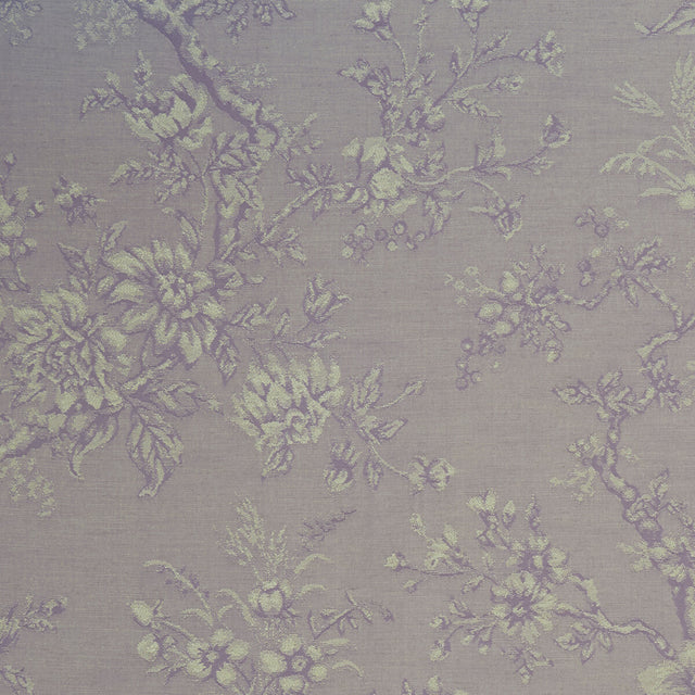 CLARKE AND CLARKE F1047/03.CAC.0 SIMONE HEATHER Fabric - Eade's Wallpaper