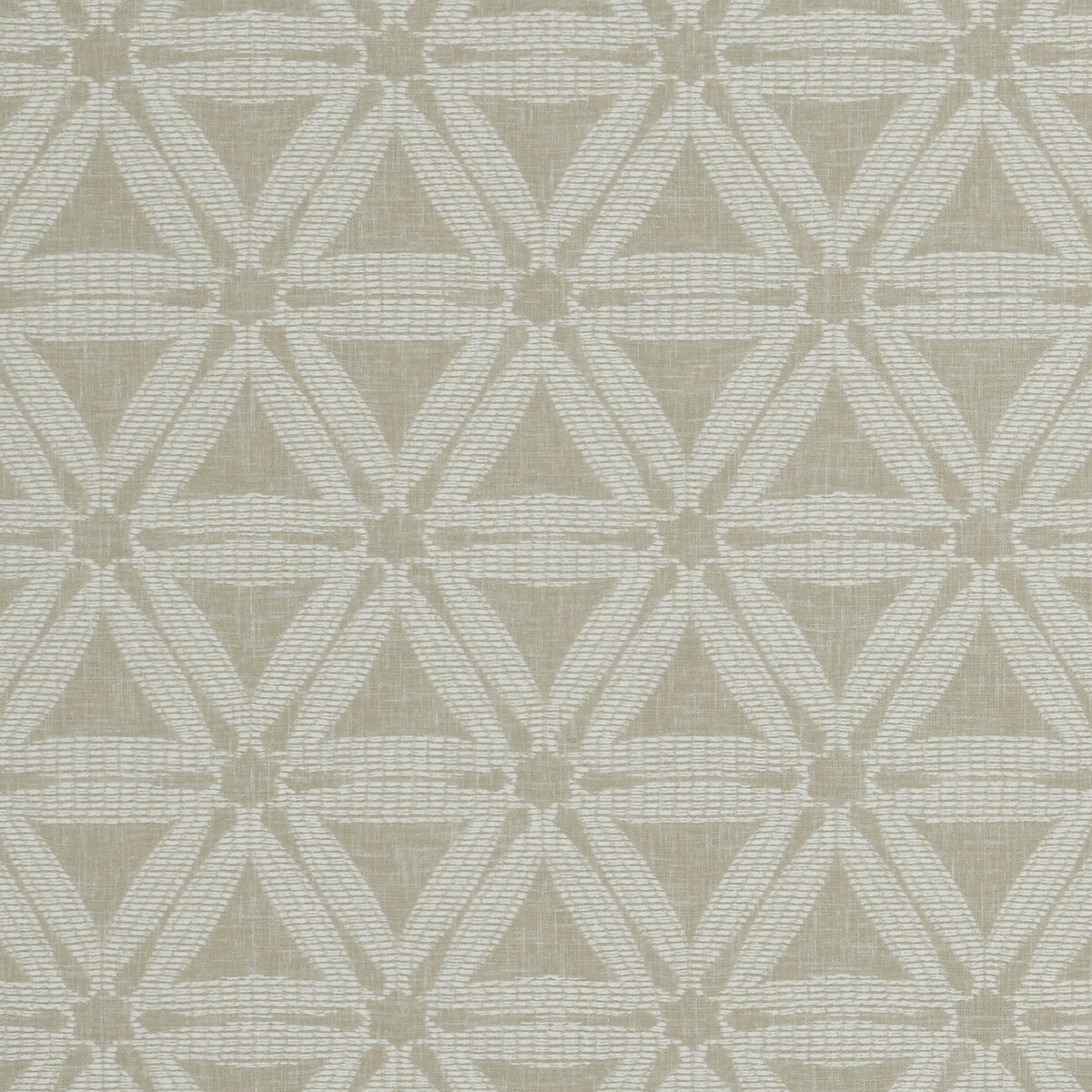 CLARKE AND CLARKE F1053/03.CAC.0 DELTA NATURAL Fabric - Eade's Wallpaper