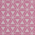 CLARKE AND CLARKE F1053/04.CAC.0 DELTA RASPBERRY Fabric - Eade's Wallpaper