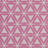 CLARKE AND CLARKE F1053/04.CAC.0 DELTA RASPBERRY Fabric - Eade's Wallpaper