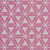 CLARKE AND CLARKE F1053/04.CAC.0 DELTA RASPBERRY Fabric - Eade's Wallpaper
