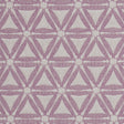 CLARKE AND CLARKE F1053/07.CAC.0 DELTA VIOLET Fabric - Eade's Wallpaper