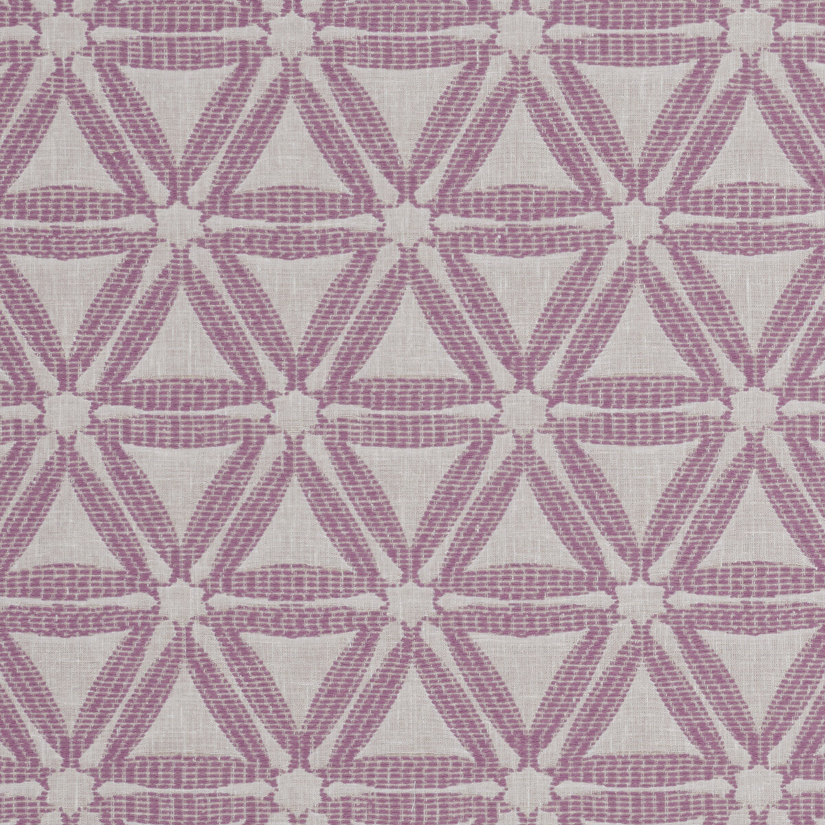 CLARKE AND CLARKE F1053/07.CAC.0 DELTA VIOLET Fabric - Eade's Wallpaper
