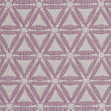 CLARKE AND CLARKE F1053/07.CAC.0 DELTA VIOLET Fabric - Eade's Wallpaper