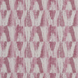 CLARKE AND CLARKE F1054/05.CAC.0 IDA RASPBERRY Fabric - Eade's Wallpaper