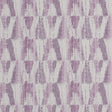 CLARKE AND CLARKE F1054/07.CAC.0 IDA VIOLET Fabric - Eade's Wallpaper