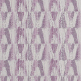 CLARKE AND CLARKE F1054/07.CAC.0 IDA VIOLET Fabric - Eade's Wallpaper