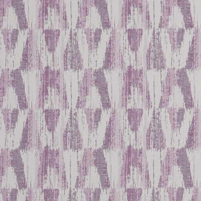 CLARKE AND CLARKE F1054/07.CAC.0 IDA VIOLET Fabric - Eade's Wallpaper