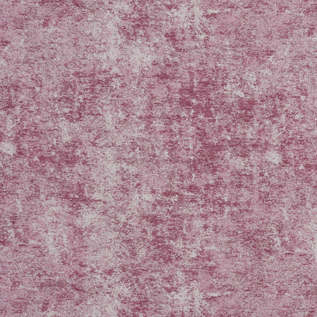 CLARKE AND CLARKE F1056/05.CAC.0 VESTA RASPBERRY Fabric - Eade's Wallpaper
