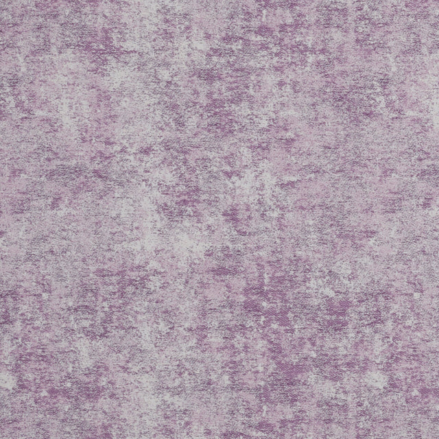 CLARKE AND CLARKE F1056/07.CAC.0 VESTA VIOLET Fabric - Eade's Wallpaper