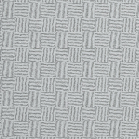 CLARKE AND CLARKE F1058/06.CAC.0 BLOC SILVER Fabric - Eade's Wallpaper