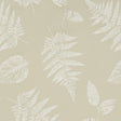 CLARKE AND CLARKE F1059/05.CAC.0 FOLIAGE SAND Fabric - Eade's Wallpaper