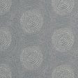 CLARKE AND CLARKE F1060/04.CAC.0 LOGS PEWTER Fabric - Eade's Wallpaper