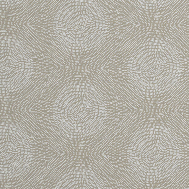 CLARKE AND CLARKE F1060/07.CAC.0 LOGS TAUPE Fabric - Eade's Wallpaper