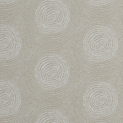 CLARKE AND CLARKE F1060/07.CAC.0 LOGS TAUPE Fabric - Eade's Wallpaper