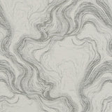 CLARKE AND CLARKE F1061/06.CAC.0 MARBLE SILVER Fabric - Eade's Wallpaper