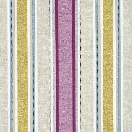 CLARKE AND CLARKE F1065/02.CAC.0 LUELLA DAMSON Fabric - Eade's Wallpaper