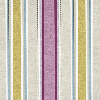 CLARKE AND CLARKE F1065/02.CAC.0 LUELLA DAMSON Fabric - Eade's Wallpaper
