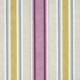 CLARKE AND CLARKE F1065/02.CAC.0 LUELLA DAMSON Fabric - Eade's Wallpaper